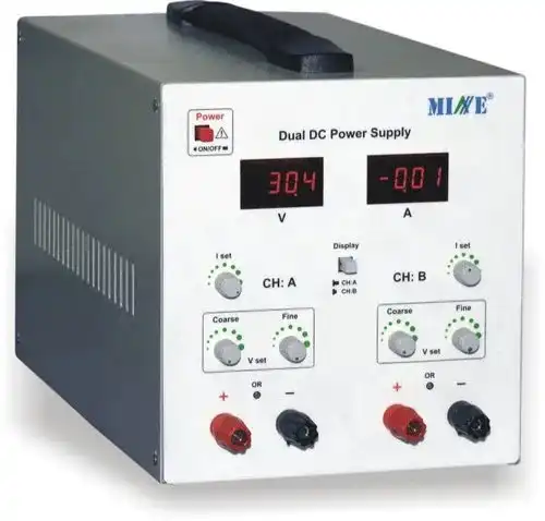 Dual Power Supply